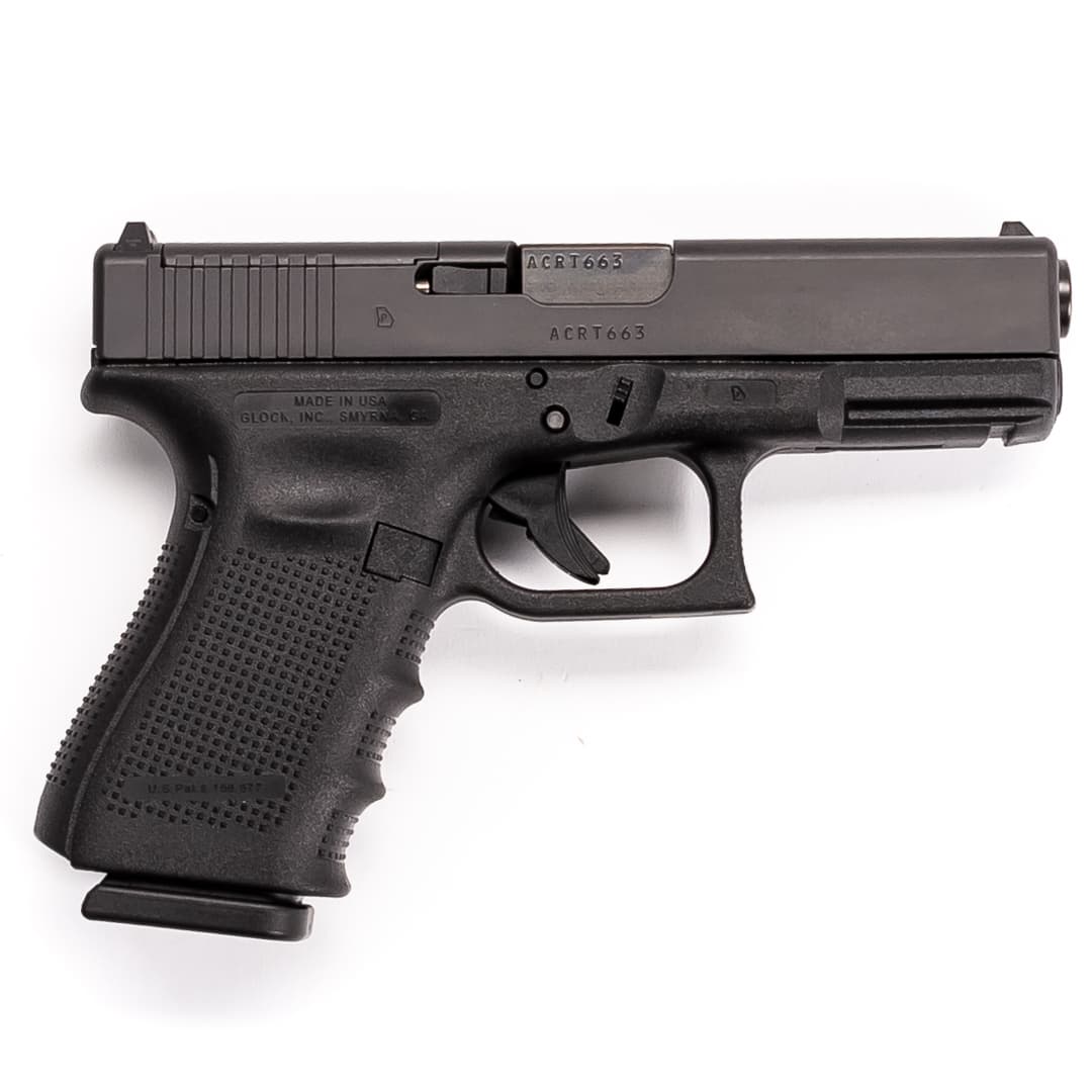 Image of GLOCK G19 GEN 4 MOS